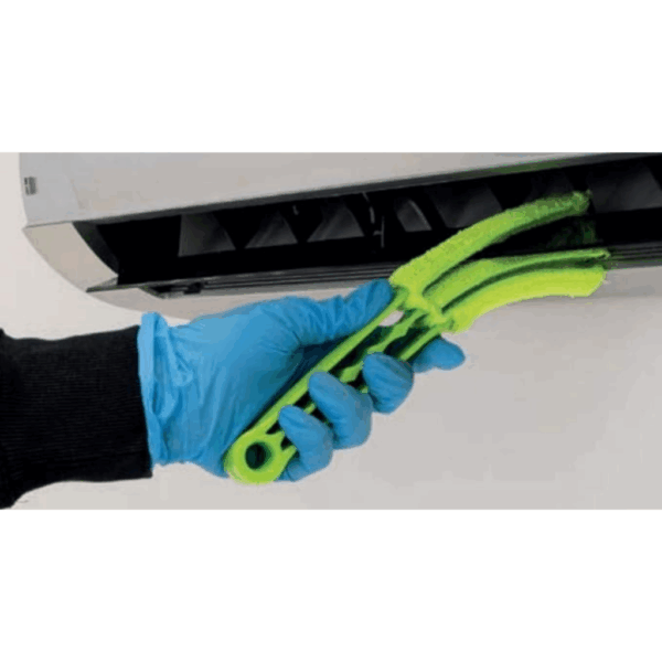 Szczotka do czyszczenia klimatyzacji ERRECOM GREEN BRUSH