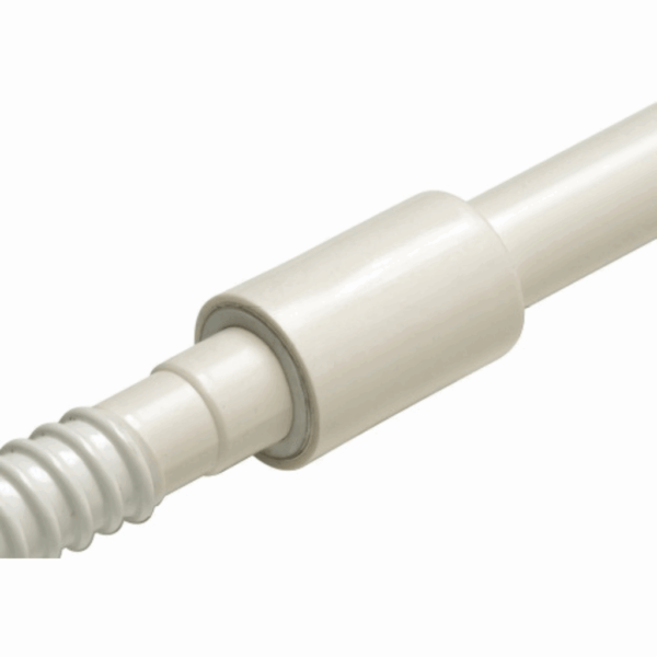 Mufa do rury PVC 20-wąż do odpływu