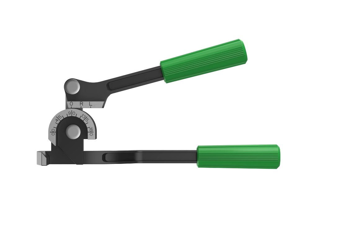 Giętarka calowa Wipcool HB-3 do precyzyjnego gięcia rur w instalacjach HVAC i hydraulicznych